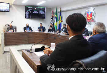Câmara Municipal de Artur Nogueira realiza sessão ordinária nesta segunda (8) - Correio Nogueirense
