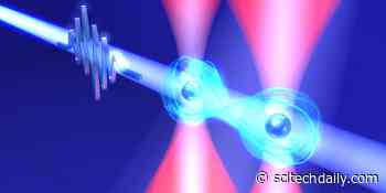 World’s Fastest 2-Qubit Gate: Breakthrough for the Realization of Ultrafast Quantum Computers