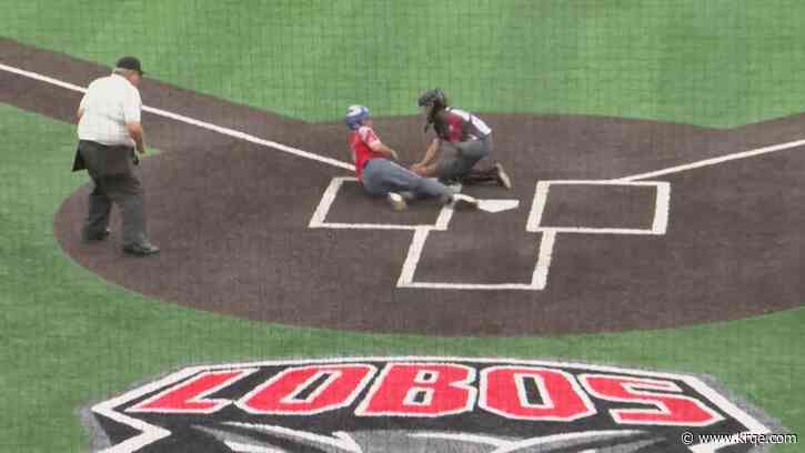 North Valley Little League defeats Mile High, knocked out of SW Regional