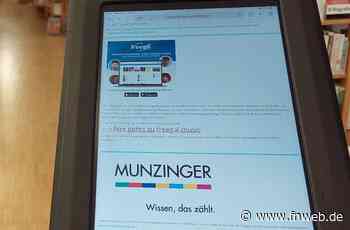 Stadtbücherei schaltet neues Digital-Angebot frei - Fränkische Nachrichten