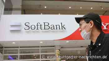Quartalsbericht: Softbank mit Riesenverlust durch Börsen-Talfahrt - Digital - Stuttgarter Nachrichten