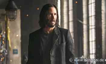 Keanu Reeves erste Serien-Hauptrolle ist mörderisch - TV Digital