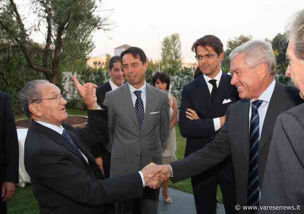 Ascom Gallarate dà l'addio a Nando Pasotti: "Un uomo autorevole e tutto d'un pezzo" - varesenews.it