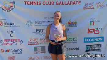 Anastasia Ogno semifinalista a Gallarate - L'Unione Sarda.it