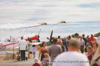 Vanderhoof International Airshow's return was a "very successful" community effort - My Bulkley Lakes Now