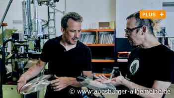 Hauptsache, es klingt gut: die Augsburger Schallplattenmanufaktur duophonic