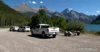 Recovery efforts underway after boater goes missing on Alberta’s Spray Lakes Reservoir