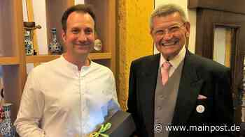 Neues Restaurant im Hotel Vier Jahreszeiten: Der Tisch7 in Volkach ist fränkisch gedeckt - Main-Post