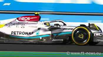 Formula 1 | Mercedes, il bilancio di metà stagione: Russell frega Hamilton - F1-News.eu