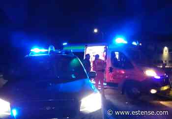 Quattro feriti nella notte in un frontale tra auto | estense.com Ferrara - Estense.com