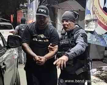 Miliciano é preso em flagrante extorquindo comerciantes em Rio das Pedras - Band Jornalismo