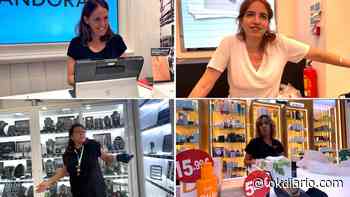 Los comercios de Sevilla se mofan del decretazo: “¿Va a venir Sánchez a quitarme el aire acondicionado?” - Okdiario