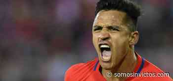 NI MESSI NI CRISTIANO NI PELÉ: Alexis Sánchez nombró al mejor futbolista de toda la historia - INVICTOS