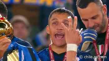 “Grazie Alexis”: el video con el que Inter despidió a Sánchez - AS Chile