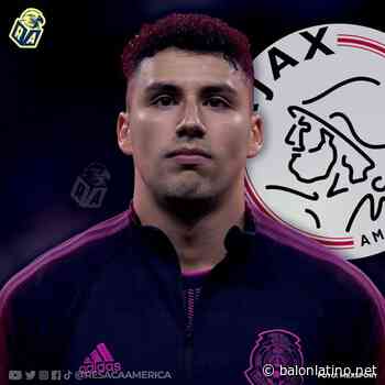 Jorge Sánchez o Santiago Giménez; ¿quién brillará más en la Eredivisie? - Balón Latino