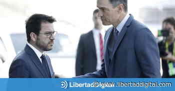 "En España la ley se cumple, excepto si eres compinche de Sánchez" - Libertad Digital