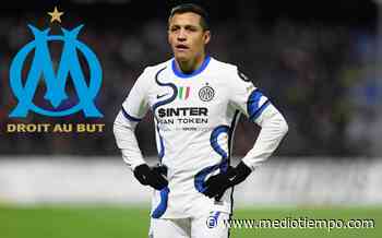 ¿Nuevo equipo? Alexis Sánchez se encuentra en la mira del Olympique de Marsella - Mediotiempo