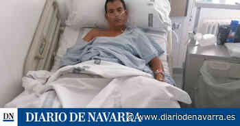 Buena evolución de Chapurra e Imanol Sánchez tras sus cornadas en Estella - Diario de Navarra