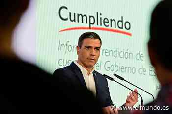 Pedro Sánchez convierte en un ataque al PP y a la patronal su balance del curso tras el - El Mundo