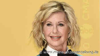 „Grease“-Star Olivia Newton-John ist tot