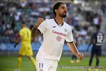 De oudste van Anderlecht, maar ook weer enorm beslissend: &quot;Geef hem warmte en hij gaat voor je door een vuur&quot;