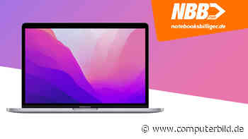 NBB-Deal: Apple MacBook Pro M2 (2022) 124 Euro günstiger