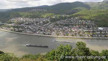Reede in Bad Salzig: Binnenschiffer senden Appell nach Duisburg - Rhein-Zeitung