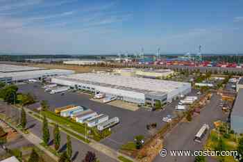 Sale of Large Oregon Logistics Center Offers Jolt to Market - CoStar Group