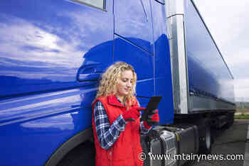 SCC Trucking Logistics online course set to begin - Mount Airy News