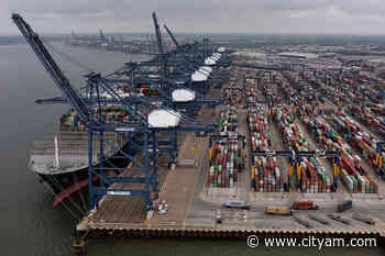 Maersk warns about logistics disruption if Felixstowe strike goes ahead - City A.M.