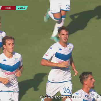 25' | Autogol di Nicolas (Pisa-Brescia 1-1) | Video - Sportmediaset - Sport Mediaset