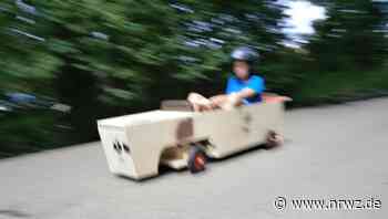 Mini-Schramberg: Seifenkistenrennen begeistert die Zuschauer - NRWZ.de Neue Rottweiler Zeitung