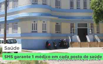 Secretaria da Saúde de Rio Grande garantiu pelo menos 1 médico em todos os postos de saúde da cidade - Portal de Camaquã