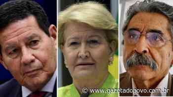 Quem são os candidatos ao Senado Federal no Rio Grande do Sul - Gazeta do Povo
