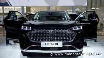 Great Wall Motor kooperiert mit Emil Frey und kommt noch 2022 nach Deutschland