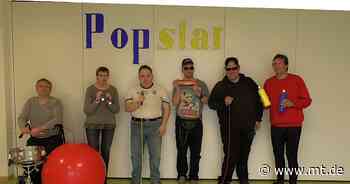 Ohne Musik geht es nicht: "Popstars" singen im Markt 15 - Mindener Tageblatt