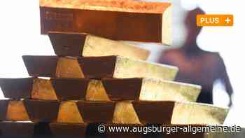 Augsburger erschwindelt sich mit falschen Goldbarren 68.000 Euro