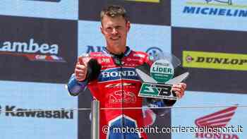 BSB: Tito Rabat debutterà nella Superbike britannica a Thruxton - Motosprint.it