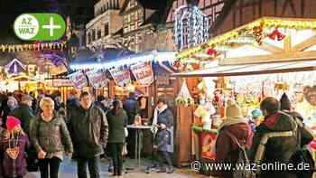Weihnachtsmarkt in Gifhorn 2022: Was sind die Pläne für diesen Winter? - Wolfsburger Allgemeine