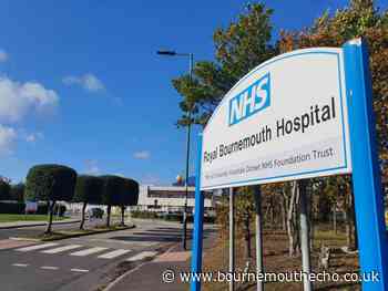 Elderly patient's handbag stolen at Royal Bournemouth Hospital