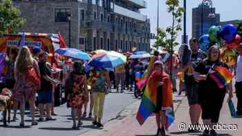 Saint John Pride: Through My Lens - CBC.ca