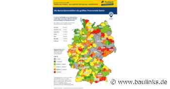 Bestand oder Neubau? Welche Preisaufschläge in welchen Regionen?