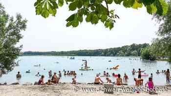 Unglück am Waldmattensee - 84-Jähriger stirbt bei Badeunfall in Lahr - Schwarzwälder Bote