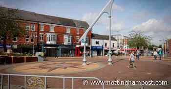 Sutton-in-Ashfield sundial could be replaced by green space - but business wants a car park instead - Nottinghamshire Live