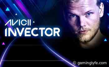 AVICII Invector, Rhythm Game Celebrating the Legendary DJ and Producer Confirmed for Global Multi-Platform Launch on December 10 - GLYFE Nation