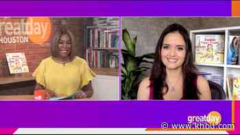 Actress & author Danica McKellar is making math fun for kids - KHOU.com