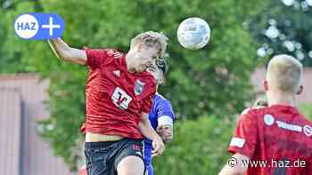1. FC Wunstorf gewinnt Landesliga-Auftakt gegen Steimbke mit 2:1 - HAZ