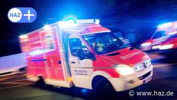 Wunstorf: Radfahrer verletzt sich bei Unfall und muss ins Krankenhaus - HAZ