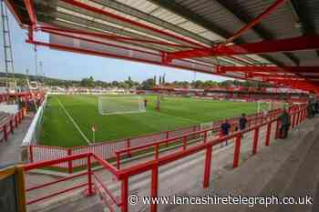 Ukrainian refugees invited to Accrington Stanley match