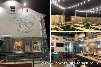 Blackburn: Inside The Observatory pub after £350K revamp